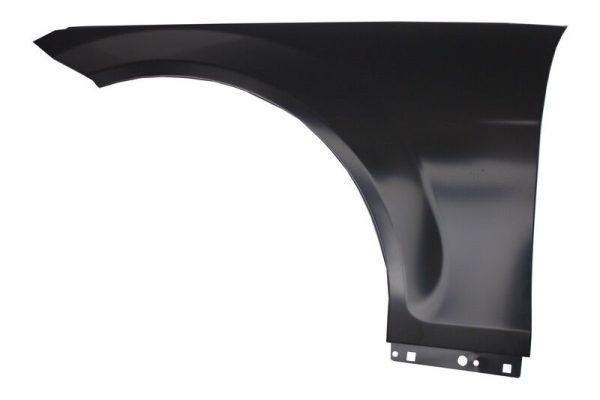 Front Fenders suitable for MERCEDES Benz C-Class W204 (2007-2014) Black - Image 3