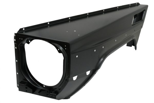 Front Fenders Suitable for Mercedes G-Class W463 (1989-2017) - Image 5