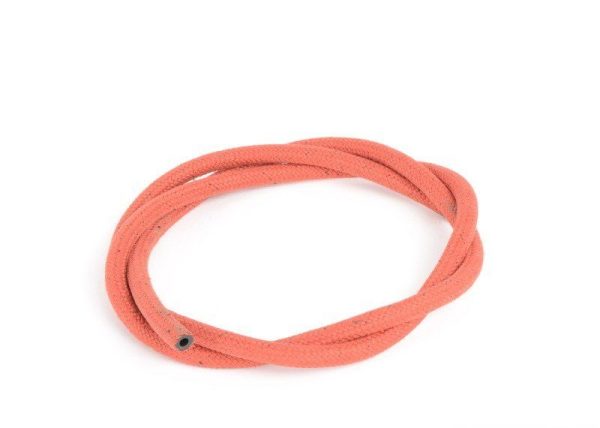 NEW GENUINE BMW 1 3 5 7 X3 X5 Z3 MINI R52 F60 RED VACUUM HOSE PIPE 3.5x2.0x100mm 11657796857