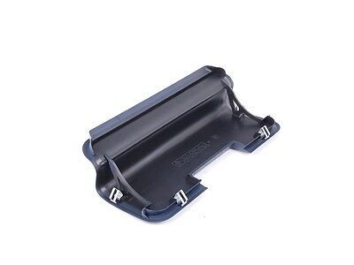 BMW NEW GENUINE E39 5 SALOON REAR BUMPER TOW HOOK BAR COVER 51128219106 - Image 3