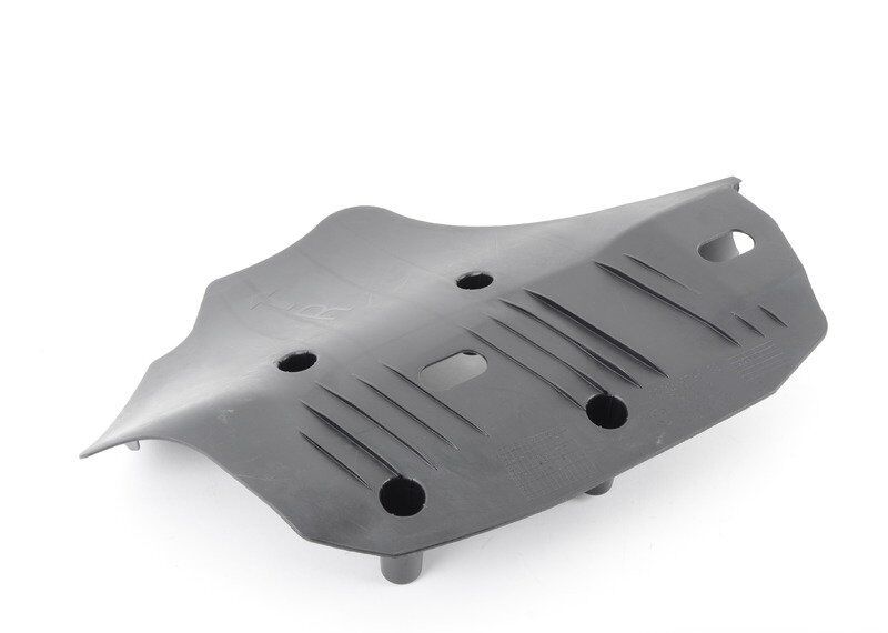 BMW NEW GENUINE 1 2 3 4 F SERIES REAR SUSPENSION O/S RIGHT PROTECTION SHIELD 33326796138 - Image 4