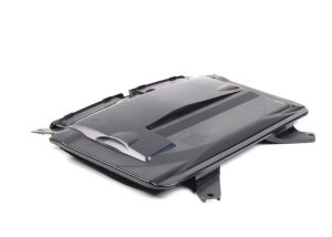 NEW GENUINE MINI COOPER R52 R53 S FRONT HOOD SCOOP AIR INTAKE DUCT TRAY 51137155597