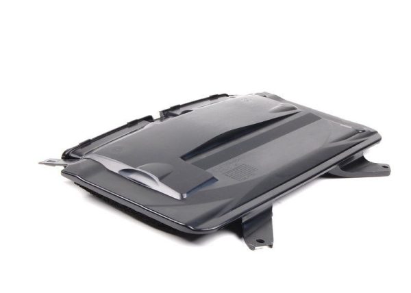 NEW GENUINE MINI COOPER R52 R53 S FRONT HOOD SCOOP AIR INTAKE DUCT TRAY 51137155597