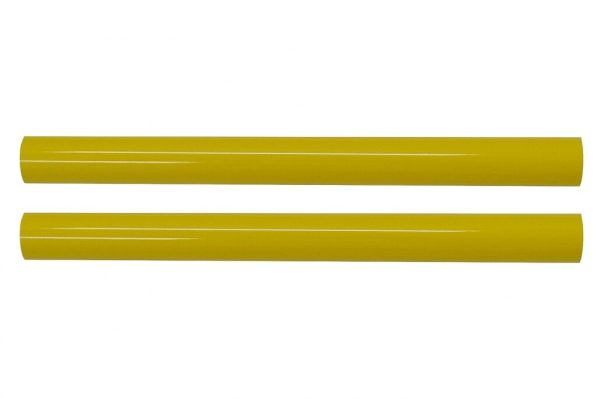 Grille Stripes Inserts Trim suitable for BMW 3 Series 4 Series 5 Series 6 Series 7 Series Yellow - Image 2