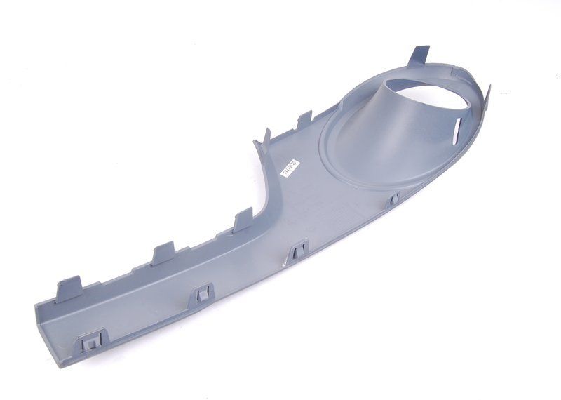 MINI NEW GENUINE R55 R56 R57 BUMPER LOWER FOG LAMP TRIM GRILL LEFT N/S 51117199871 - Image 3