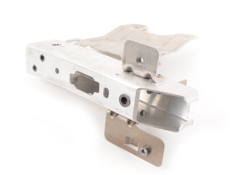 NEW GENUINE BMW M2 F87 M3 F80 M4 F82 FRONT LOWER DEFORMATION ELEMENT LEFT N/S 51118054313