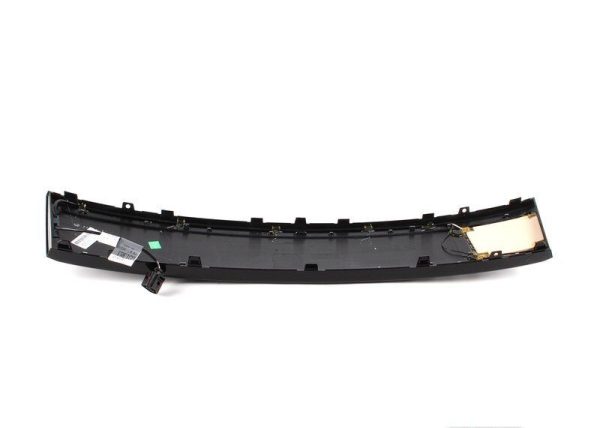 NEW GENUINE AUDI Q7 FRONT BUMPER LICENCE PLATE FILLER 4L0807287AT94 - Image 8