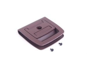 BMW NEW GENUINE E70 E71 X5 X6 SERIES FLOOR TOBACCO CARPET TRUNK HANDLE 51476980201