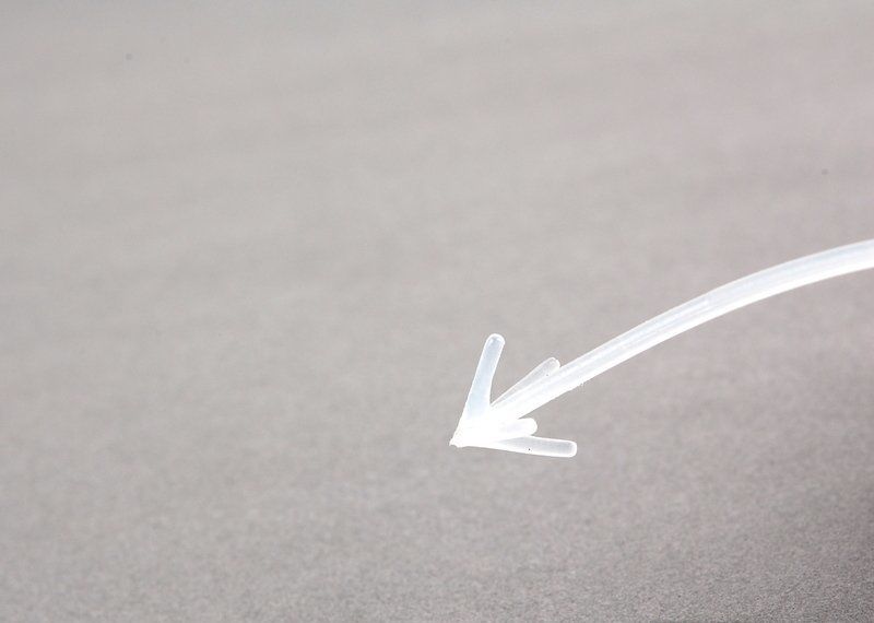 BMW NEW GENUINE E34 M TECHNIC FRONT BUMPER RIGHT O/S TOW HOOK COVER CAP 51112230404 - Image 6