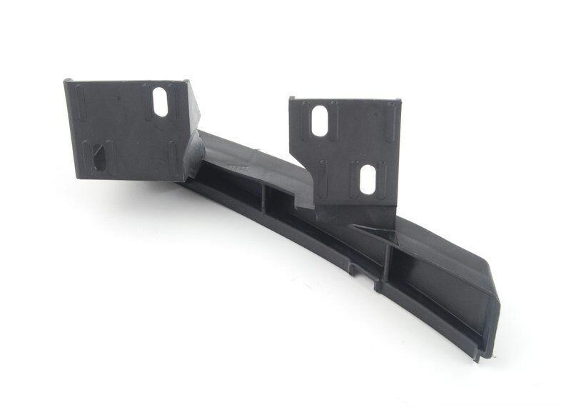 NEW GENUINE AUDI Q7 07-16 FRONT BUMPER MOUNT SUPPORT BRACKET LEFT - Image 3