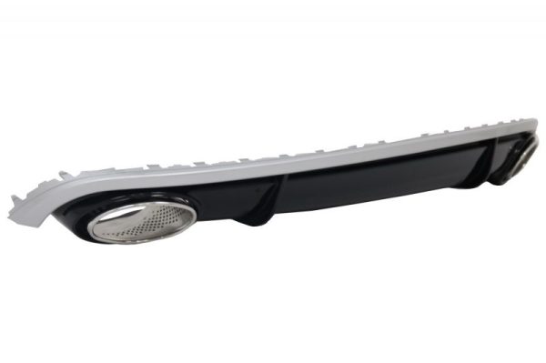 RS7 Design Front Bumper with Diffuser for AUDI A7 4G Pre-Facelift 10-14 - Image 7