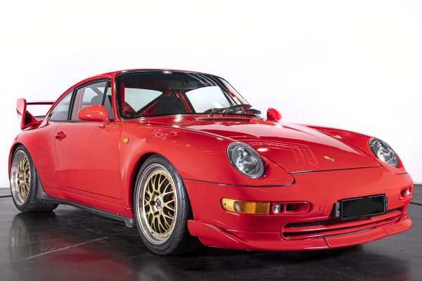 RS Look Sideskirts for Porsche 911 (993) 1995-1998 - Image 5
