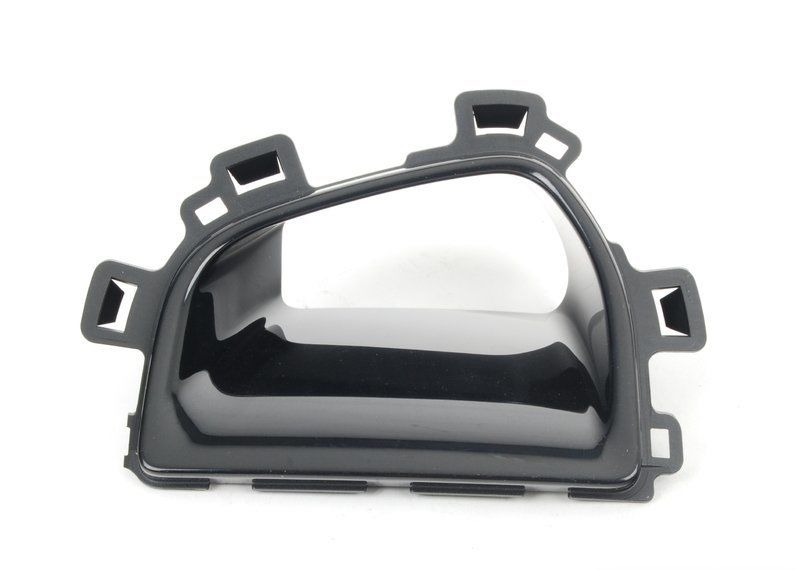 MINI NEW GENUINE JCW FRONT BUMPER BRAKE AIR DUCT GRILL RIGHT O/S 51747328782 - Image 4