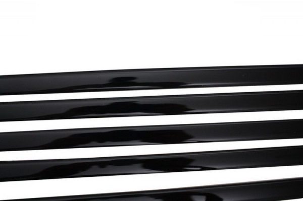 Add On Door Moldings Strips suitable for Mercedes G-Class W463 (1989-2017) Black - Image 5