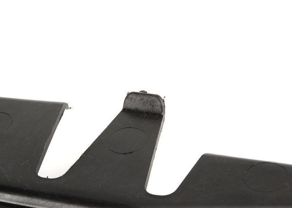 NEW GENUINE VW SCIROCCO 2009-2016 PETROL ENGINE UNDER TRAY BELLY PAN TRIM 1K0825235AE - Image 3