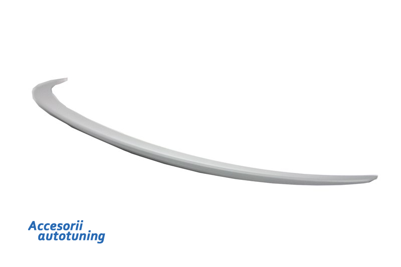 Trunk spoiler suitable for BMW F10 5 Series 2010-up M-Technik M-Sport Design - Image 2