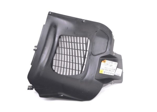 NEW GENUINE VW TOUAREG 2011-2016 FRONT WHEEL HOUSING LINER BLACK RIGHT O/S 7P6805912D9B9 - Image 3