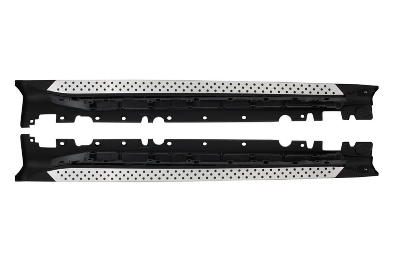 Running Boards Side steps suitable for BMW X6 E71 E72 (2008-2014) - Image 2