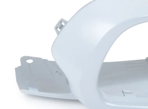 MINI NEW GENUINE F55 F56 F57 JCW FRONT BUMPER LOWER CENTER COVER 51777382170 - Image 3