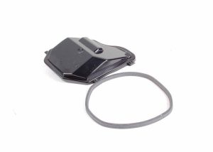 BMW 5 SERIES E60 E61 03-07 NEW GENUINE N/S LEFT XENON LIGHT CAP COVER 63116933239