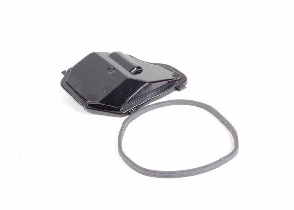 BMW 5 SERIES E60 E61 03-07 NEW GENUINE N/S LEFT XENON LIGHT CAP COVER 63116933239