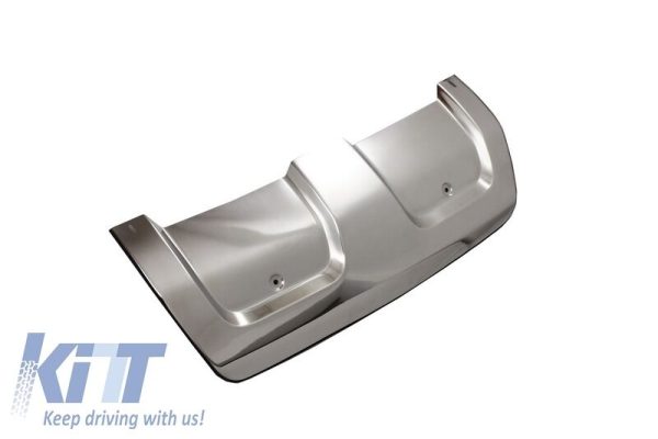 Skid Plates Bumper Protection suitable for Range ROVER (L494) (2014-up) with Running Boards Sport - Image 5