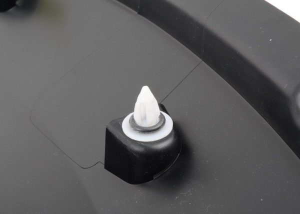 GENUINE MINI COUNTYMAN PACEMAN R60 R61 WHEEL ARCH TRIM FRONT LEFT N/S 51779800761 - Image 3