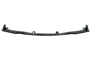 Front Bumper Add-On Spoiler Lip suitable for BMW 3 Series E90 E91 LCI (2008-2011) Limo Touring Piano Black