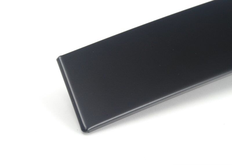 BMW NEW GENUINE X5 E70 FRONT DOOR FINISHER B PILLAR PANEL TRIM BLACK RIGHT O/S 51337136952 - Image 3