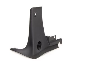 NEW GENUINE PORSCHE 987 BOXSTER CAYMAN 05-12 REAR BLACK MUD FLAP PANEL RIGHT O/S 9875047940001C