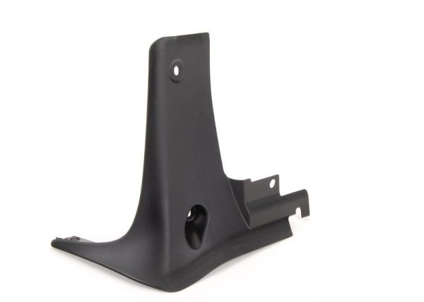 NEW GENUINE PORSCHE 987 BOXSTER CAYMAN 05-12 REAR BLACK MUD FLAP PANEL RIGHT O/S 9875047940001C