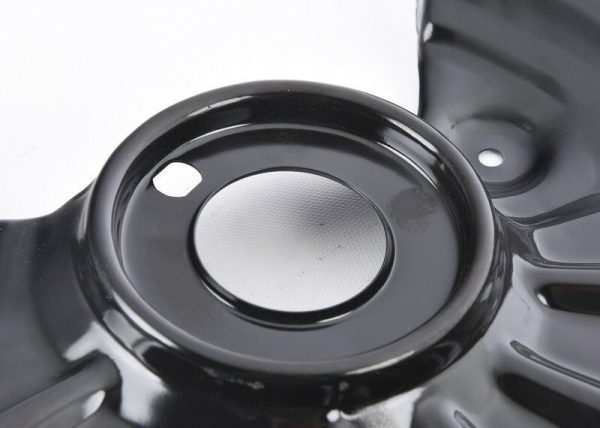NEW GENUINE VOLKSWAGEN VW GOLF MK7 PASSAT B8 REAR DECK PLATE DISC LEFT N/S 5Q0615611F - Image 4