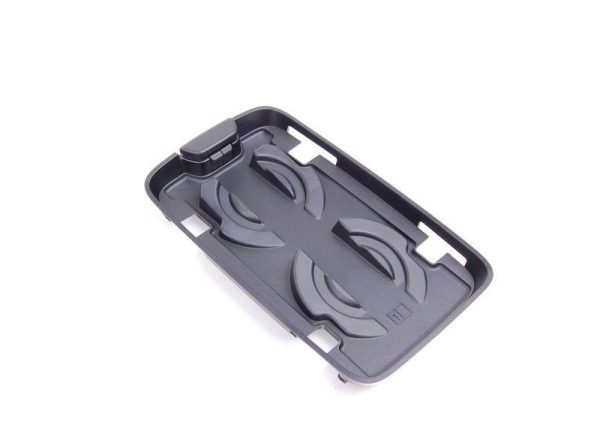 NEW GENUINE BMW 3 SERIES E92 E93 REAR CENTER CONSOLE CUP HOLDER 51166963909 - Image 4