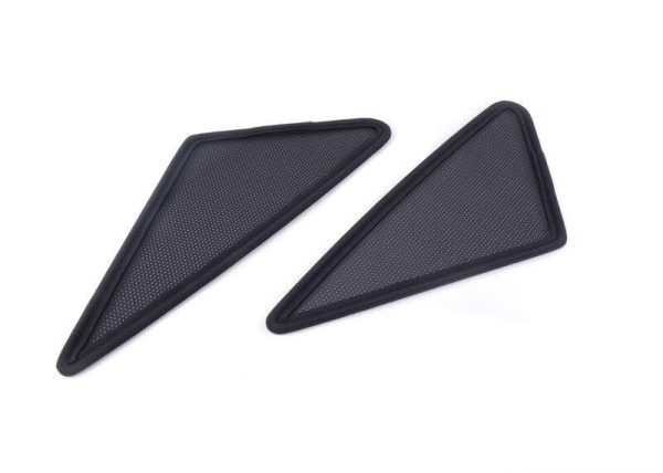 NEW GENUINE AUDI A4 S4 09-15 REAR WINDOW SUN PROTECTION THREE PART SET 8K5064160 - Image 3