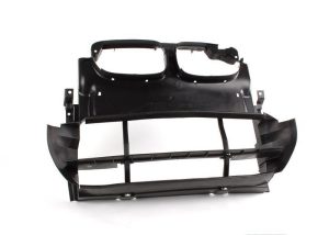 NEW GENUINE BMW M3 SERIES E46 FRONT RADIATOR AIR DUCT INTAKE 51717893351
