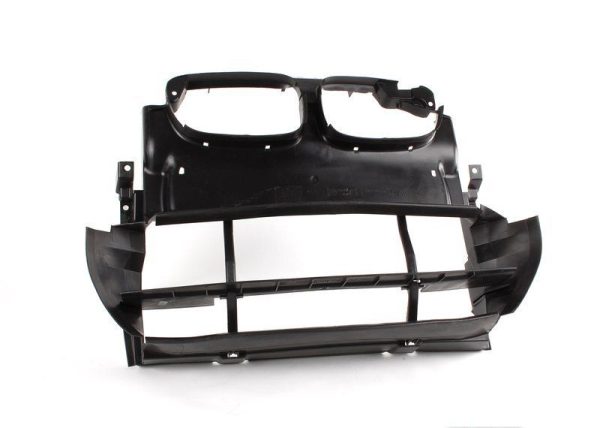 NEW GENUINE BMW M3 SERIES E46 FRONT RADIATOR AIR DUCT INTAKE 51717893351