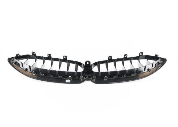 BMW NEW GENUINE 8 SERIES G14 G15 G16 FRONT HIGH GLOSS SHADOWLINE GRILLE 51138080610 - Image 4