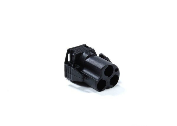 NEW GENUINE BMW E30 E36 E34 E23 E32 PLUG HOUSING CONNECTOR 3 PIN 61131378410 - Image 9