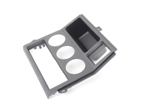 BMW NEW GENUINE Z3 95-99 CENTER CONSOLE STORING PARTITION COVER LHD 51168397527 - Image 3