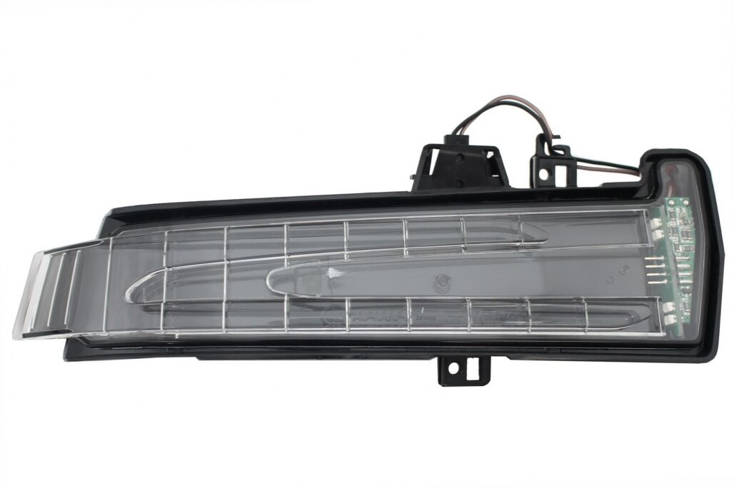 Mirror Turn Signal Light Marker Lamp suitable for Mercedes A-Class W176 B-Class W246 C-Class W204 CLS W218 E-Class W212 S-Class W221 Facelift Look - Image 3