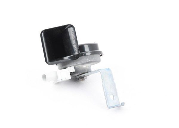 NEW GENUINE BMW 1 2 3 4 SERIES AIR HORN HIGH TONE FREQUENCY ELECTRIC 61337300975 - Image 4