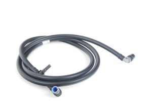 BMW NEW GENUINE 3 F30 F31 4 F32 F33 F36 HEADLIGHT CLEANING WASHER HOSE 61677241690