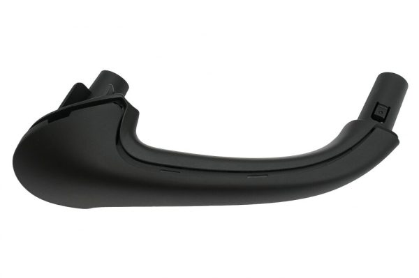Front Right Door Pull Handle Interior suitable for Mercedes C-Class W203 S203 (2000-2007) Black - Image 2