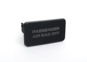 NEW GENUINE PORSCHE 987 BOXSTER CAYMAN 997 AIR BAG INDICATOR WARNING LIGHT 99764116501A05