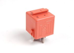 BMW NEW GENUINE 1 2 3 4 5 6 7 X1 X3 X5 Z3 Z4 SERIES RELAY CHANGER SALMON RED 12631742690