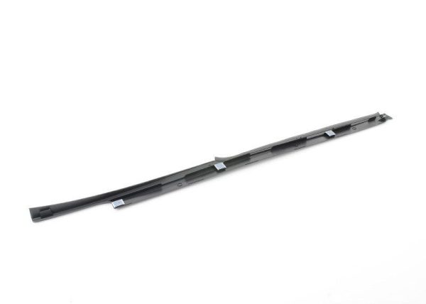 NEW GENUINE PORSCHE 987 BOXSTER CAYMAN 997 FRONT TRUNK SIDE TRIM COVER LEFT N/S 9975724650302A - Image 4