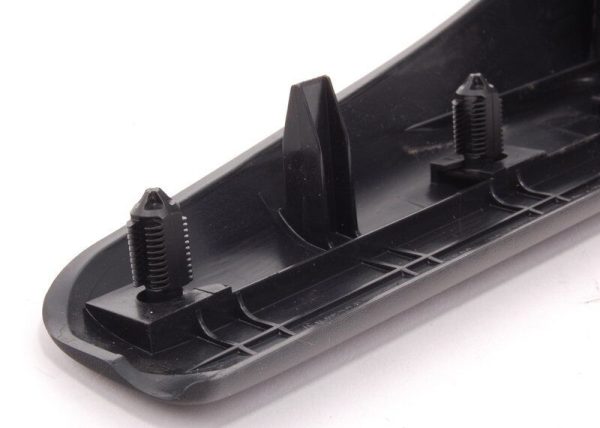 NEW GENUINE PORSCHE 987 CAYMAN BOXSTER 997 PASSENGER BLACK DOOR SILL LINING TRIM 99755112001A03 - Image 5