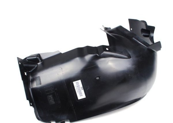 NEW GENUINE PORSCHE 997 CARRERA 4 FRONT WHEEL HOUSING LINER REAR PART RIGHT O/S 99750420401 - Image 3