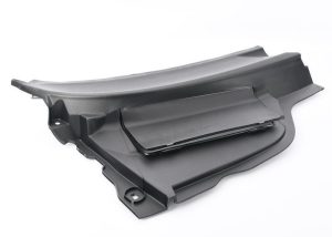 MINI NEW GENUINE R55 R56 R57 APRON FIREWALL PANEL COWL COVER RIGHT O/S 51132751210