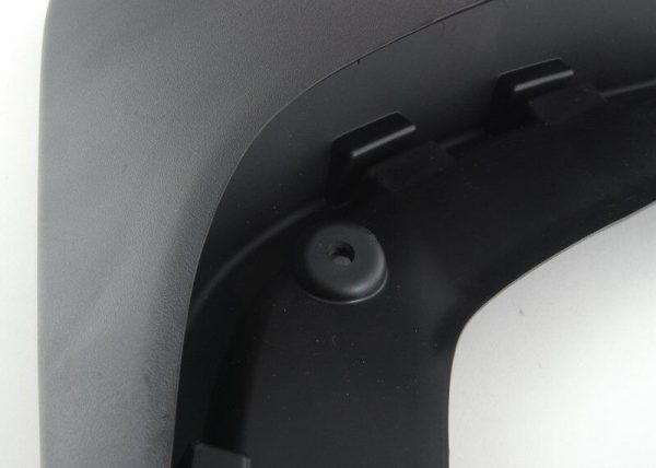 NEW GENUINE AUDI Q7 2007-2009 REAR MUD FLAPS SPLASH GUARD PAIR 4L0075101 - Image 5